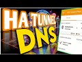 How to Set Up HA Tunnel DNS Settings