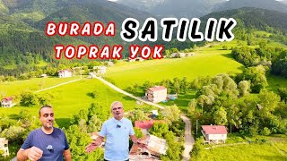 Emekli olup köye göç etti 20 yaş GENÇLEŞTİ | '' Burada kimse toprak satmaz ''