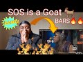 The Gyads reacts to SOS - Glory Freestyle (Sway In The Morning)||South African