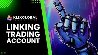 How to link mt4 or Mt5 trading account with Klix global AI | Klixglobal AI forex trading Bot 2024