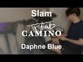 The Band Camino - Daphne Blue - Drum Cover