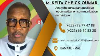 Live streaming of Keita Cheick oumar