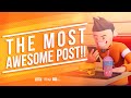 I'm The Best Muslim - S1 - Ep 08 - The Most Awesome Post!