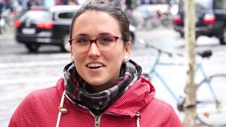 Wir sind die RWTH!: Erica Amato