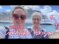 Full Ship Tour of the Carnival Horizon (Floor by Floor including the full Havana area!)