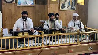 Shabad Jeevat Jeevat Jeevat raho. Bhai Karanjit singh Coventry UK 🏴󠁧󠁢󠁥󠁮󠁧󠁿