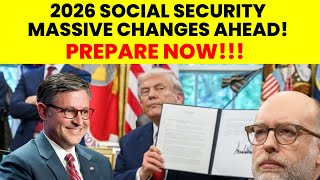 ALERT!! 2026 PREPARE NOW! DON'T get LEFT BEHIND! Former SSA Insider REVEALS!