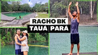 Rancho BK - Sítio Lago Verde - Tauá | Pará