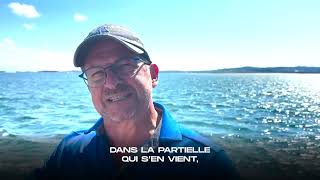 Un message depuis les Îles-de-la-Madeleine!