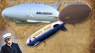 Der bahnbrechende Zeppelin \u0026 der Absturz der Hindenburg über New York | Geschichte