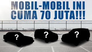 WAJIB Beli Mobil Bekas Ini! Ada Ayla, Mercy, dan Kijang Hanya 70 Juta Aja | CintamobilTV