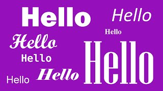 The Surprising History of the word HELLO and its Many Meanings