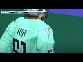 Jeff Teat insane six goal performance