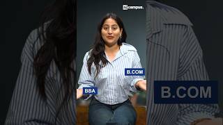 What to choose 🤔BBA VS B.Com ? Best Comparison 😀 b/w BBA or B.Com