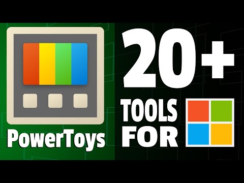 How to Enable and Create a New Workspace in Windows 11 with PowerToys