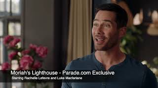 Moriah's Lighthouse - Hallmark Channel - Parade.com Exclusive Sneak Peek