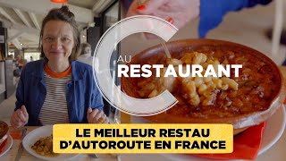 Le meilleur resto d’autoroute en France