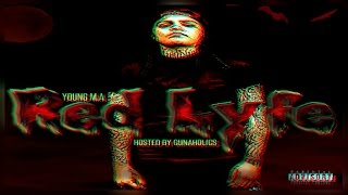 Young M.A - RedLyfe [Hosted By GunAHolics] ( Mixtape)