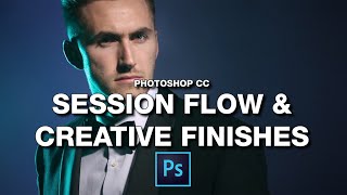 PhotoshopLIVE - Session Workflow & Creative