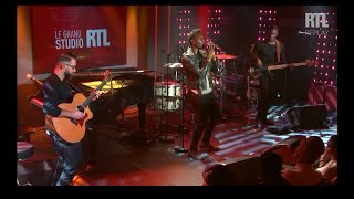 Corneille - Parce qu'on vient de Loin (Live) - Le Grand Studio RTL