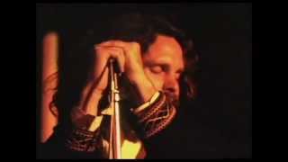 The Doors The End Live at "Isle of Wight Festival" 1970
