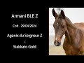 Armani BLE Z - Aganix x van ‘t Roosakker = guaranteed success!
