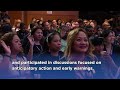 un women at the asia pacific ministerial conference on disaster risk reduction apmcdrr 2024