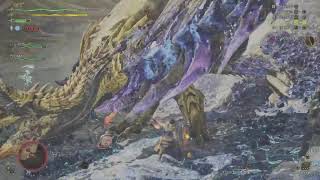 【モンスターハンターワイルズ】おっさんが嫁さんとまったりだらだら遊ぶ👊😃💕【MHWsOBT】