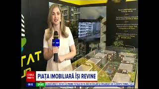 PROtv -  Info despre ofertele expozanților TNI si tendintele pietei imobiliare