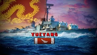 YUEYANG - 7 frags || World of Warships