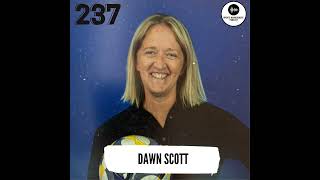 #237 High Performance, Female Health & the Future of Women's Football | Dawn Scott