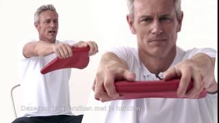 Mark Foster over het gebruik van het kickboard