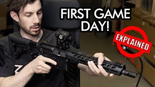 Your FIRST day with the SSR4 Mk2! - Gameplay