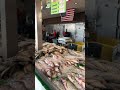 Seafood market near DC