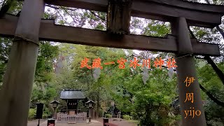 [旅行Vlog] 漫画中走出来的神社，一步一景如诗如画令人陶醉。