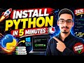 How to Install Python on Windows 10/11 (2026) | Complete Beginner Guide