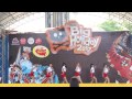 23042017 sticky sticky + intro + winggle winggle : Pegazus Cover Hello Venus @ siam park city