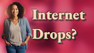 Why Does Your Internet Drop And How To Check Isp Status