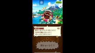 白猫プロジェクト　大願成就!お正月を取り戻せ!inワイハの島!　ストーリー1　年明けモンスター