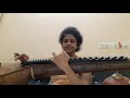 maalai saatrinaal kodhai maalai maatrinaal veena tutorial 43