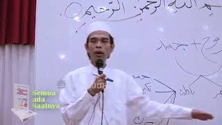 Tips Mengobati Penyakit Hati, Busuk HATI - Ustadz Abdul Somad Lc. MA