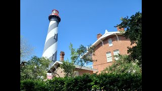 Come visit the St. Augustine Lighthouse!