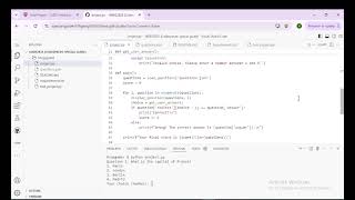 CS50 python final project