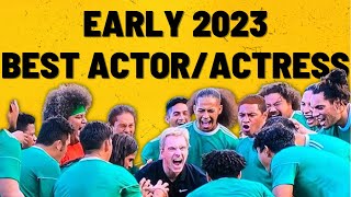 Early 2023 Oscar Best Actor/Actress Predictions