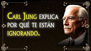 Si te ÉL TE AMA, TE VA IGNORAR Según Carl Jung| Filosofía con Carl Jung