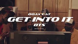 Doja Cat - Get Into It (Yuh) [behind the scenes]