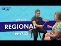 Life as a Regional Physio | Health First Group Podcast Clip