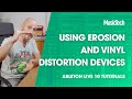 Ableton Live Tutorials: Using Erosion and Vinyl Distortion Devices