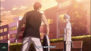 Kuroko, Kagami \u0026 Kise vs The Bullies, Extended Version! | Kuroko No Basuke (Kuroko's Basketball)