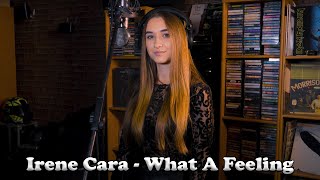 What A Feeling - Irene Cara (by Alexandra Parasca)